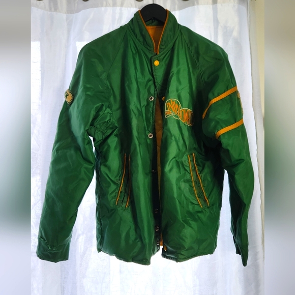 Nomads Other - NW Nomads Football Letterman Jacket